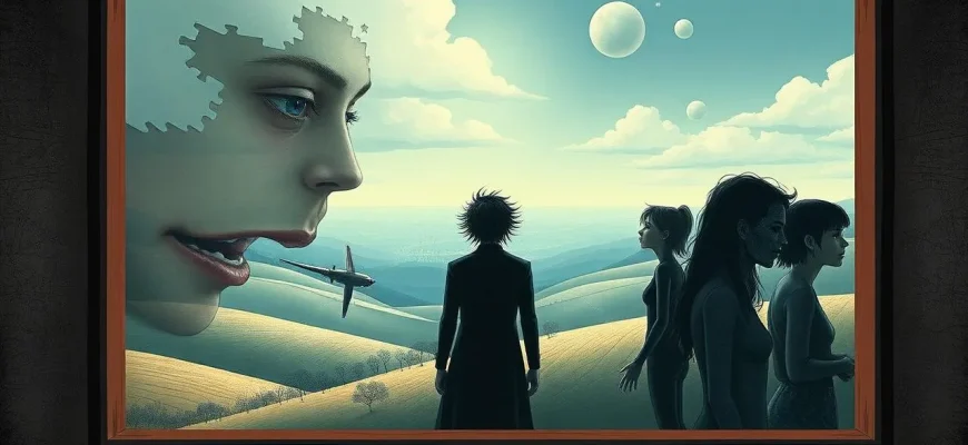 Films sur la schizophrénie: Une exploration cinématographique