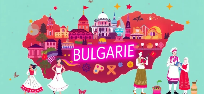 Films sur la Bulgarie en français