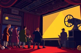 Films Détectives et Sport: Une Sélection Inoubliable