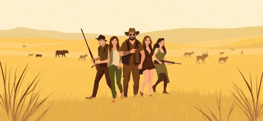 Les Meilleurs Thrillers de Safari en Français