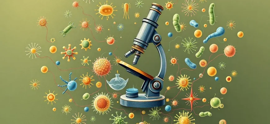 Documentaires captivants sur les bactéries