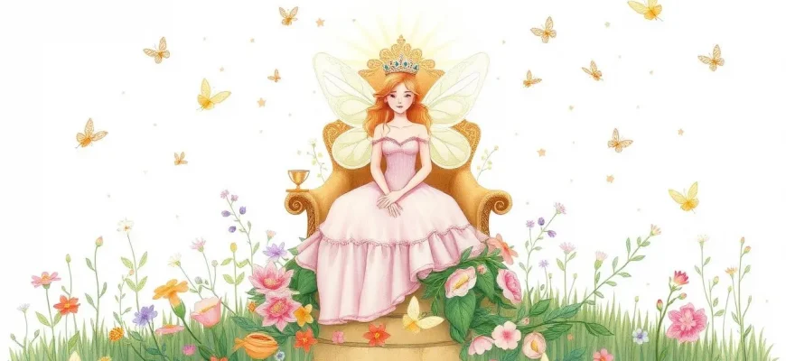 Films de fées et d'amour: une sélection mélodramatique