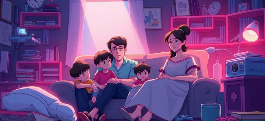 Films familiaux sur le thème du coma