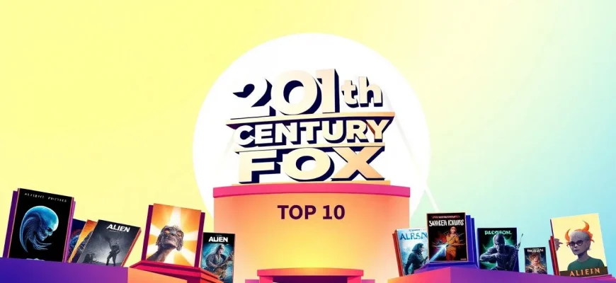 Top 10 des Films 20th Century Fox
