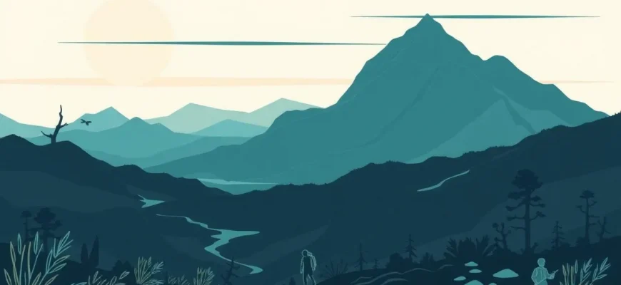 Top 10 des Thrillers de la Nature