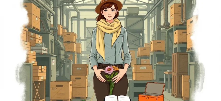 Films d'amour sur les usines