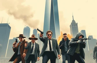 Les Meilleurs Films d'Action sur le Business International