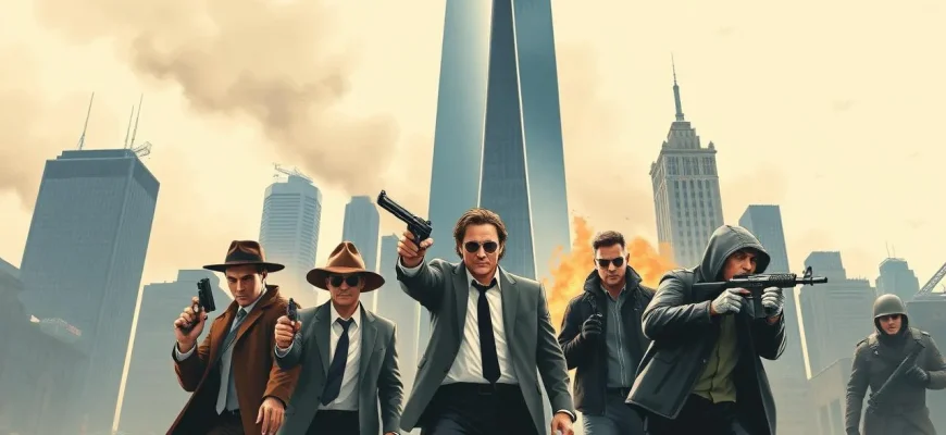 Les Meilleurs Films d'Action sur le Business International