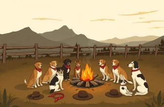 Les Meilleurs Westerns avec des Chiens