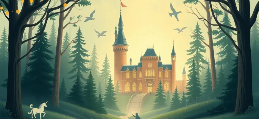 Films fantastiques sur le Danemark