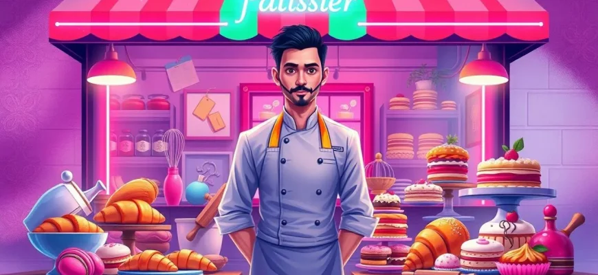 Les meilleurs films dramatiques sur les pâtissiers