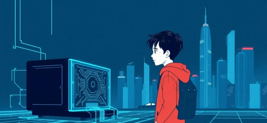 Films de science-fiction sur les ordinateurs quantiques