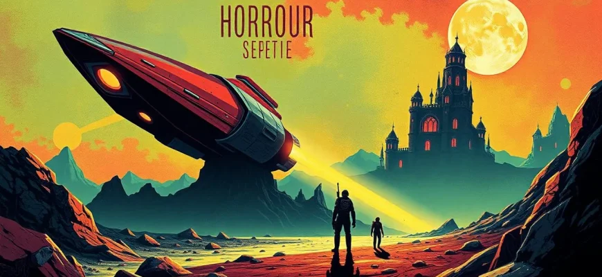 Les meilleurs films d'horreur spatiaux