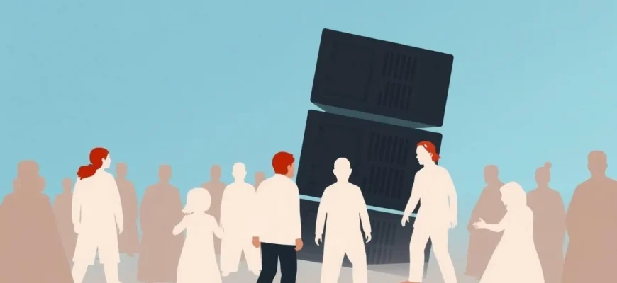 Thrillers captivants sur les serveurs