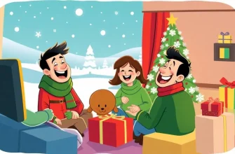Les Meilleures Comédies de Noël pour Rire en Famille
