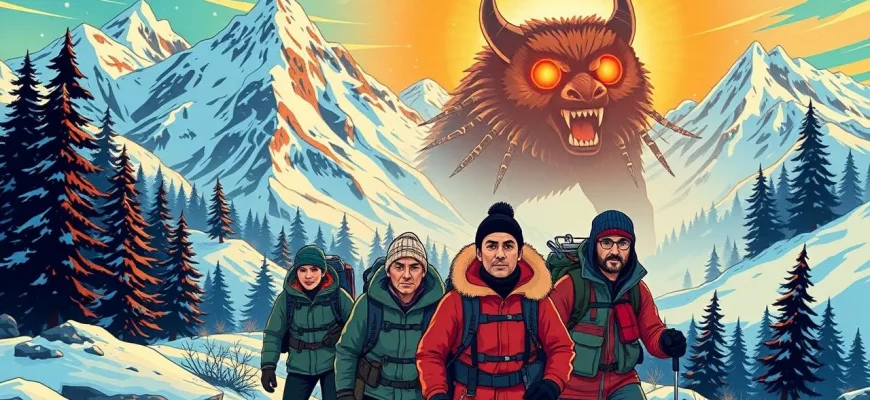 À la recherche du Yéti: 10 films d'aventure à ne pas manquer