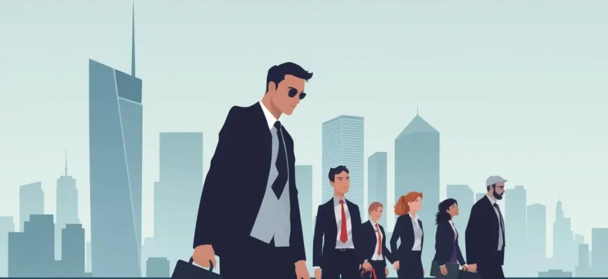 Top 10 des Thrillers sur les Corporations