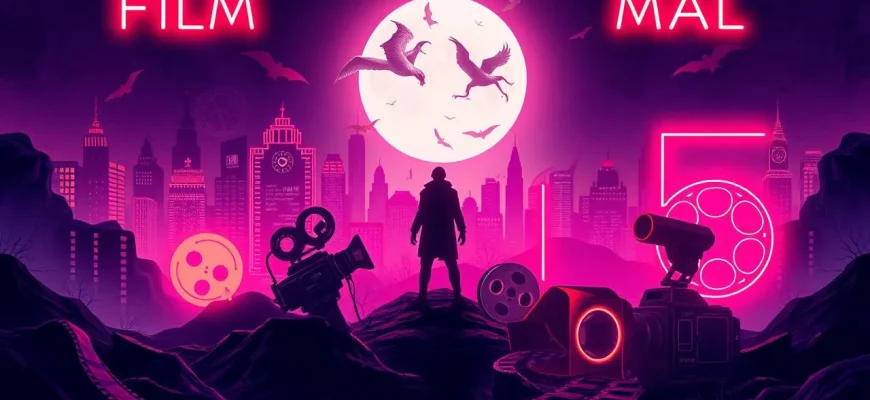 Films sur le mal : Une exploration cinématographique