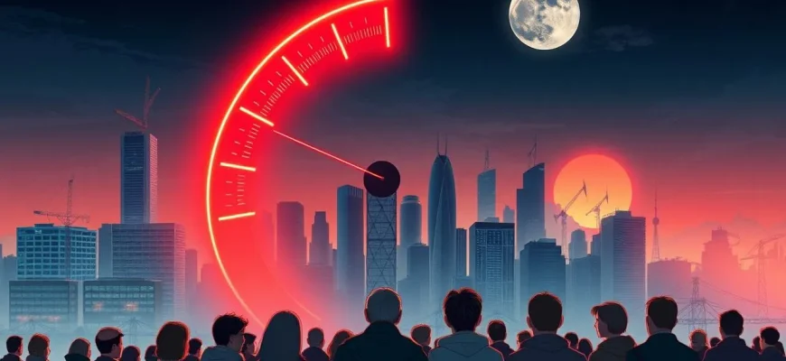 Films dramatiques sur le changement climatique