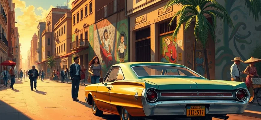 Les Meilleurs Films d'Action sur le Mexique