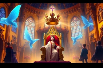 10 Films de Fantasy sur la Couronnement