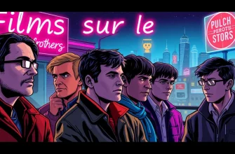 Films sur les frères: Une exploration des liens familiaux