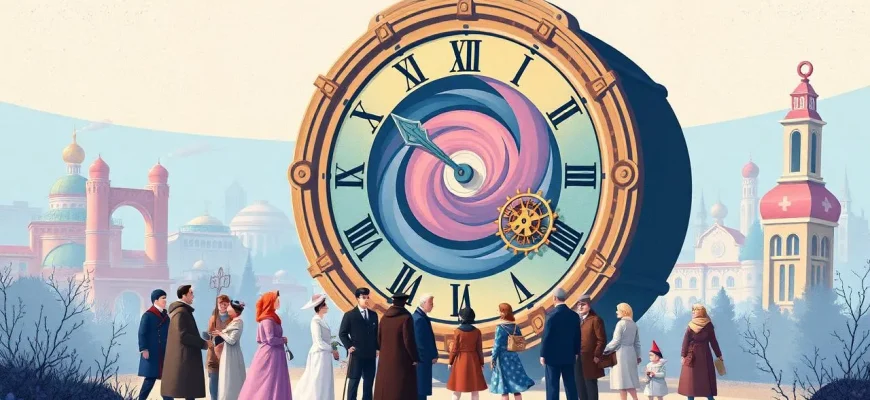 Films soviétiques sur le voyage dans le temps