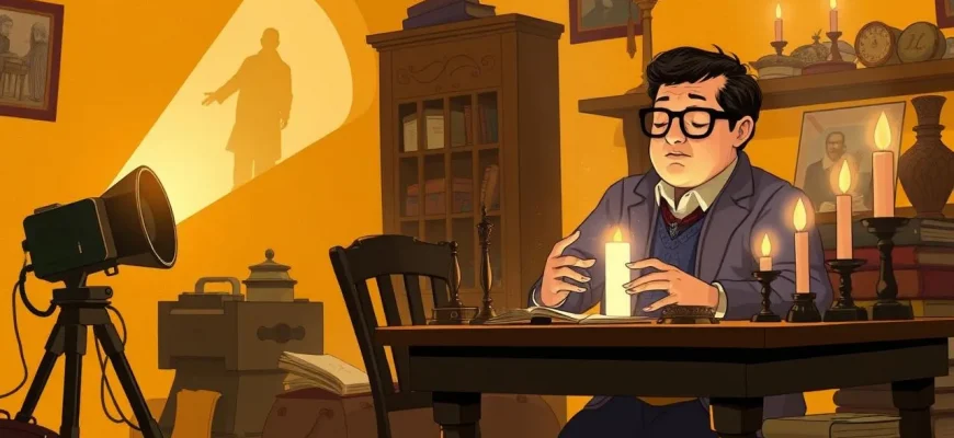 10 Films Biographiques sur le Spiritisme