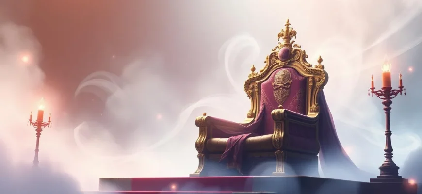 Films de Fantasy sur les Empereurs et Impératrices