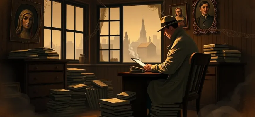 Films Détectives sur Dieu et le Diable