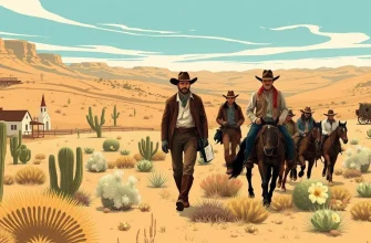 Les Meilleurs Westerns avec des Personnages Immortels