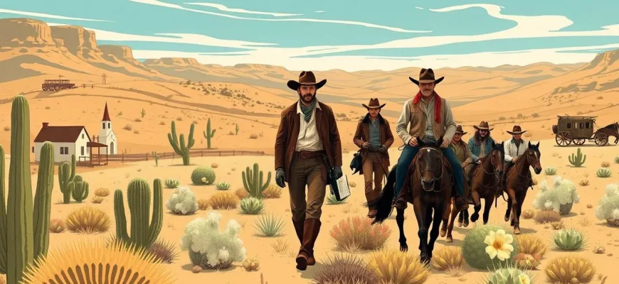 Les Meilleurs Westerns avec des Personnages Immortels