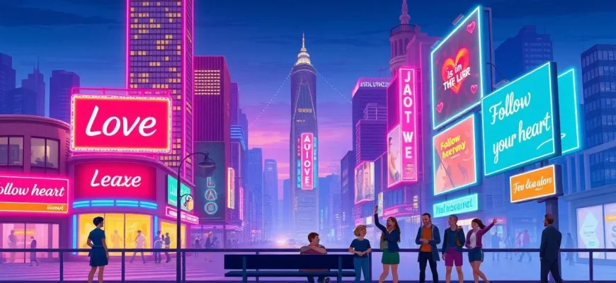 10 Films de drame sur la quête de l'amour