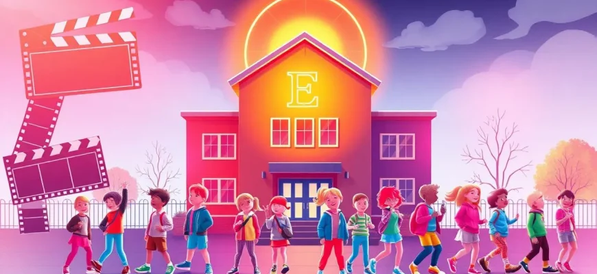 Films sur les accidents dans les écoles