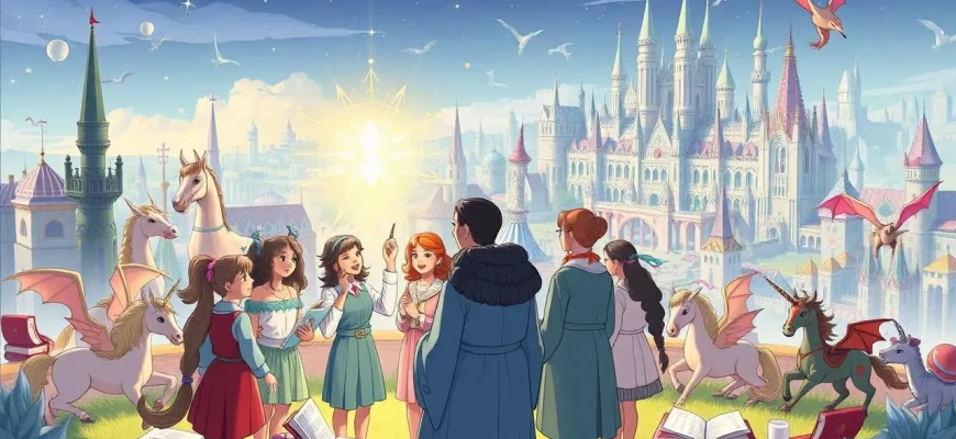 Films de Fantasy sur les Répétiteurs