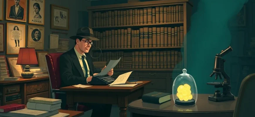 Détectives et Eugénique: 10 Films à Découvrir