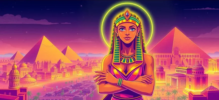 Films familiaux sur Cléopâtre