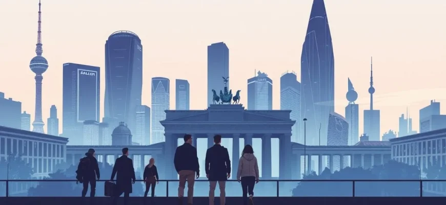 Films de science-fiction à Berlin