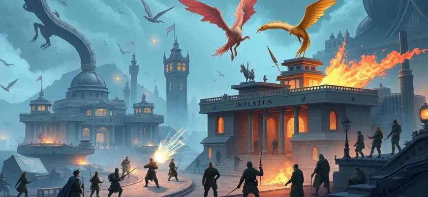 Films de fantasy sur des bases militaires