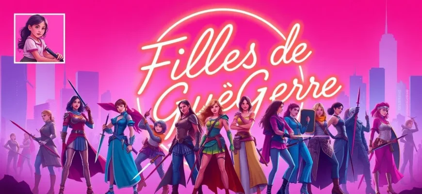 Films familiaux sur les femmes guerrières