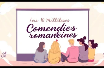 Les 10 Meilleures Comédies Romantiques pour Adolescents