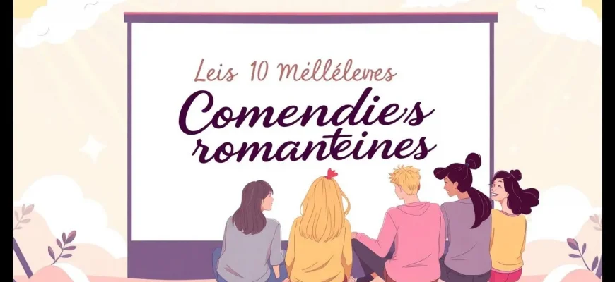 Les 10 Meilleures Comédies Romantiques pour Adolescents