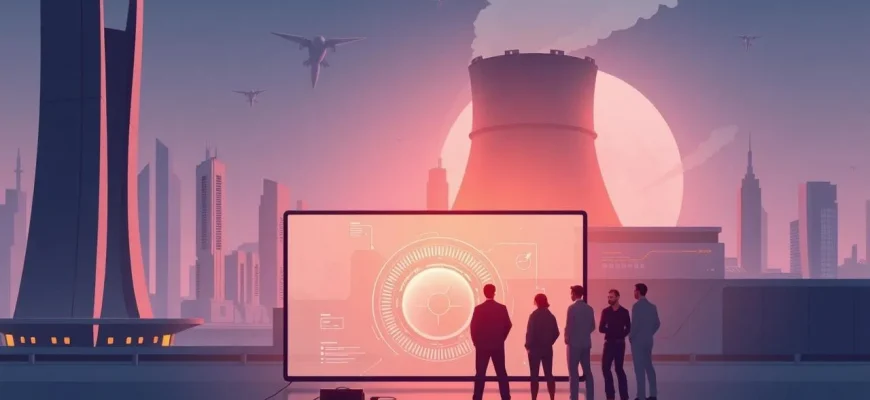 Films de science-fiction sur la fusion nucléaire