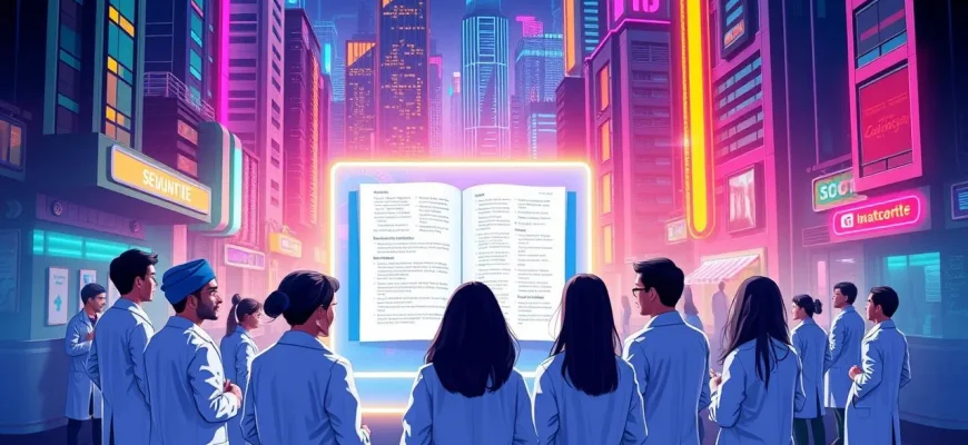 Films dramatiques sur les étudiants en médecine