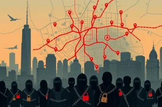 Top 10 des Thrillers sur la Traite des Êtres Humains