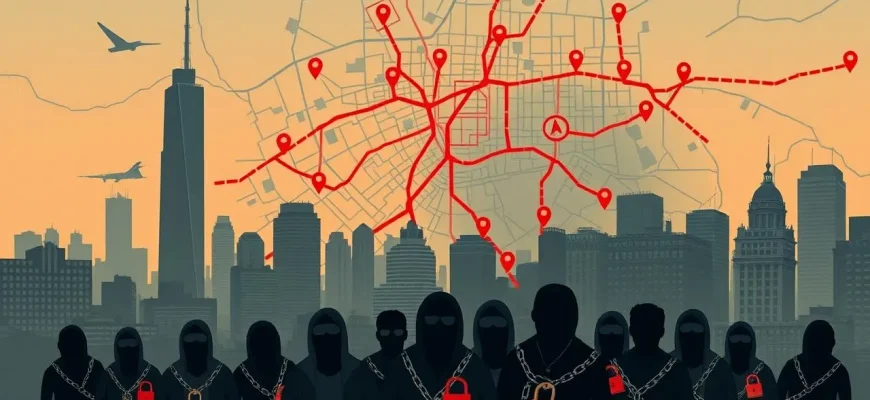 Top 10 des Thrillers sur la Traite des Êtres Humains