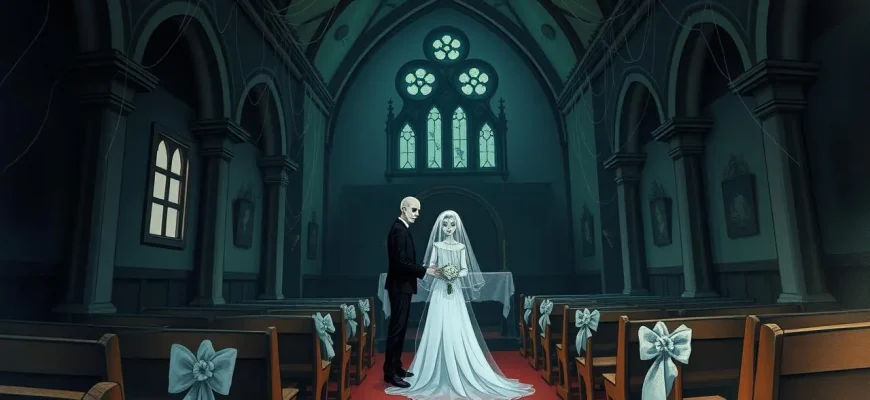 10 Films d'Horreur qui Font des Mariages un Cauchemar