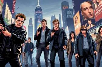 Les Meilleurs Films d'Action sur la Lutte pour le Pouvoir