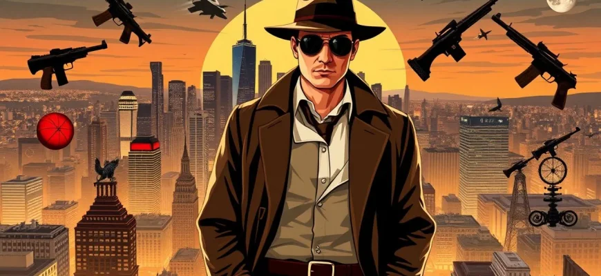 Films d'Action sur la Trahison d'État