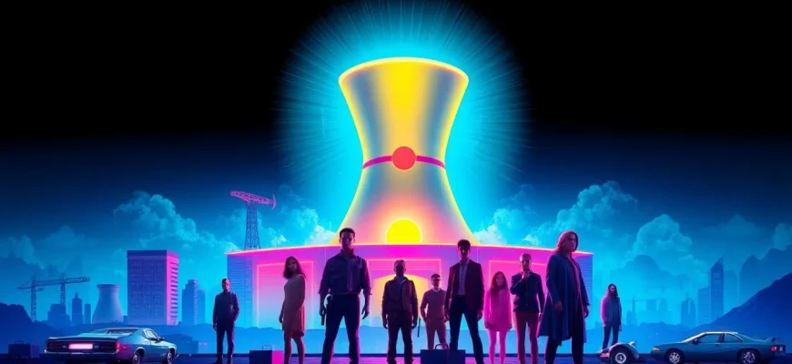 Films sur les catastrophes nucléaires